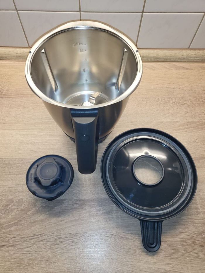 robot multifonction Thermomix tm6 - photo numéro 3