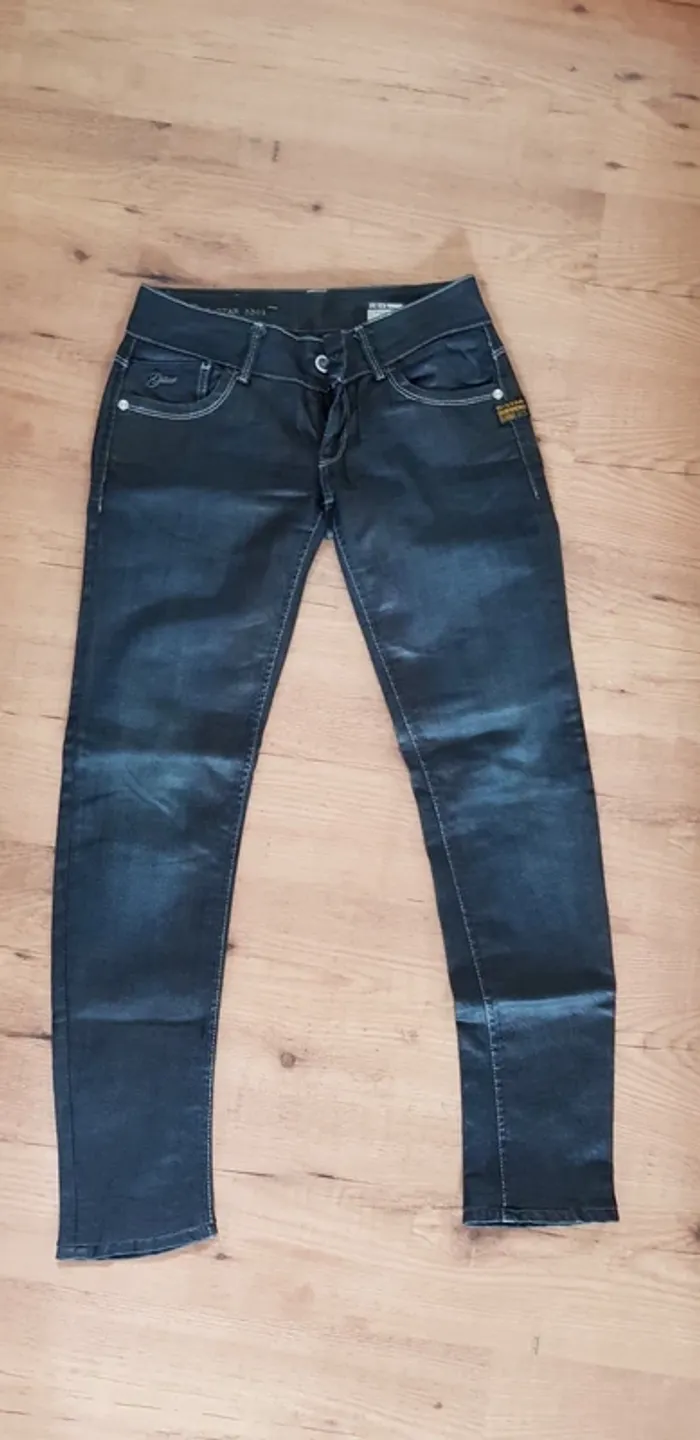 Jeans femme G star taille 26 - photo numéro 2
