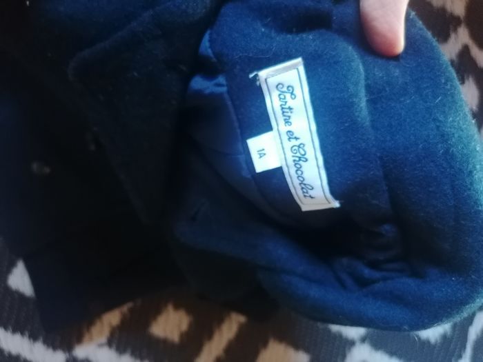 Manteau Tartine & Chocolat - photo numéro 3