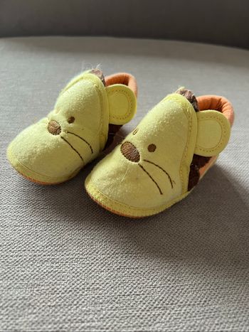 Chaussons bébé