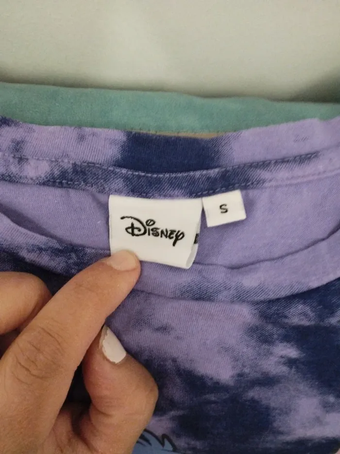 T-shirt stitch - photo numéro 3