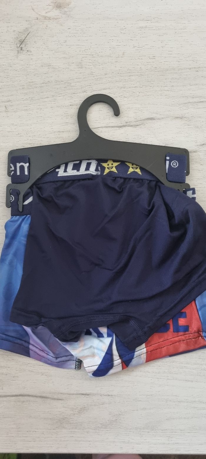 Lot de 2 boxers athena emoji - photo numéro 2