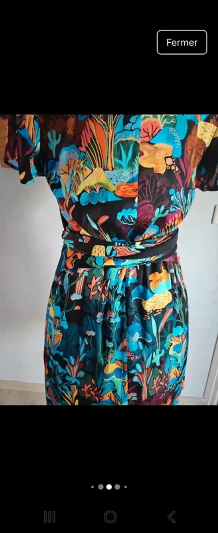 Robe Batopeto - photo numéro 7