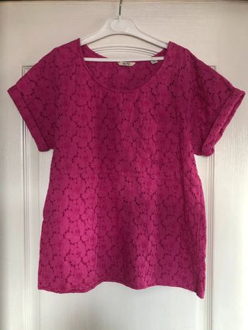 T-Shirt Jack Wills taille S