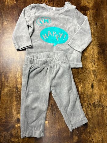 Pyjama 2pce 6m