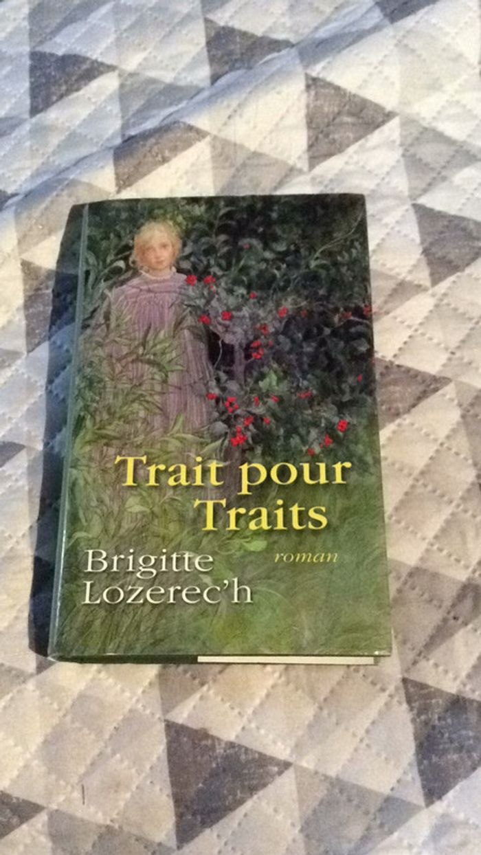 #trait portraits par Brigitte Lozerec’h