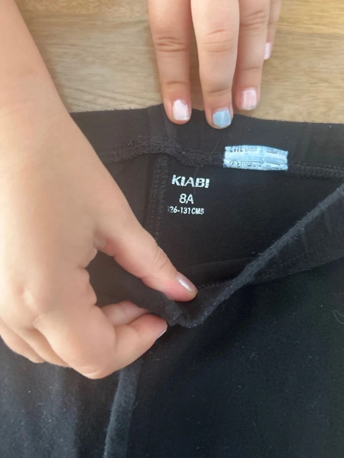 Lot de 3 legging - photo numéro 7