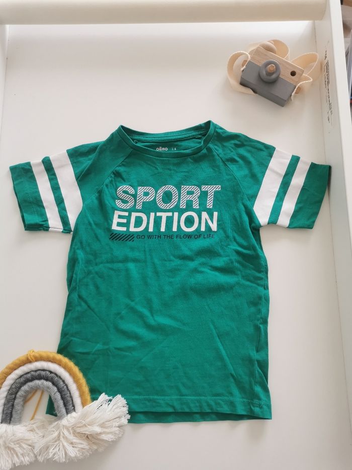 Lot tee shirts - photo numéro 6