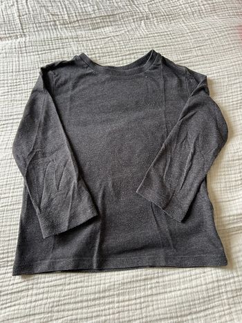 Tee shirt manches longues