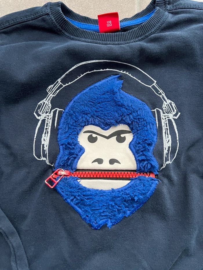 Sweat-shirt S Oliver 6 ans