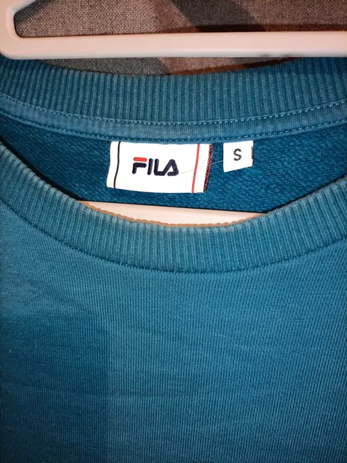 Sweat Fila - photo numéro 3