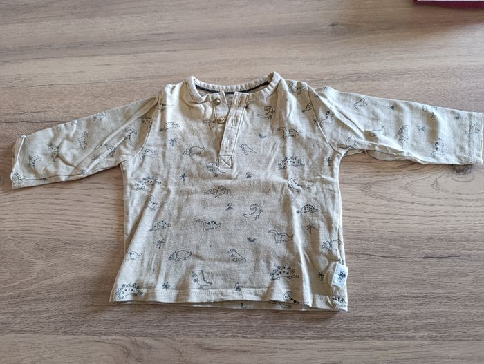 T-shirts manches longues garçon - photo numéro 5