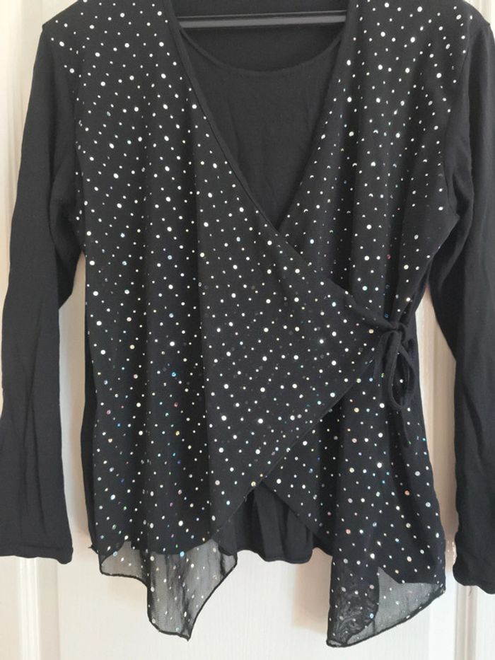 Tee-shirts manches longues femme - photo numéro 2