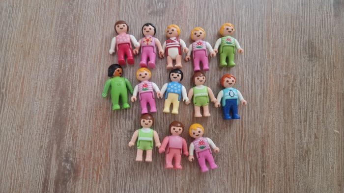Playmobil bébé