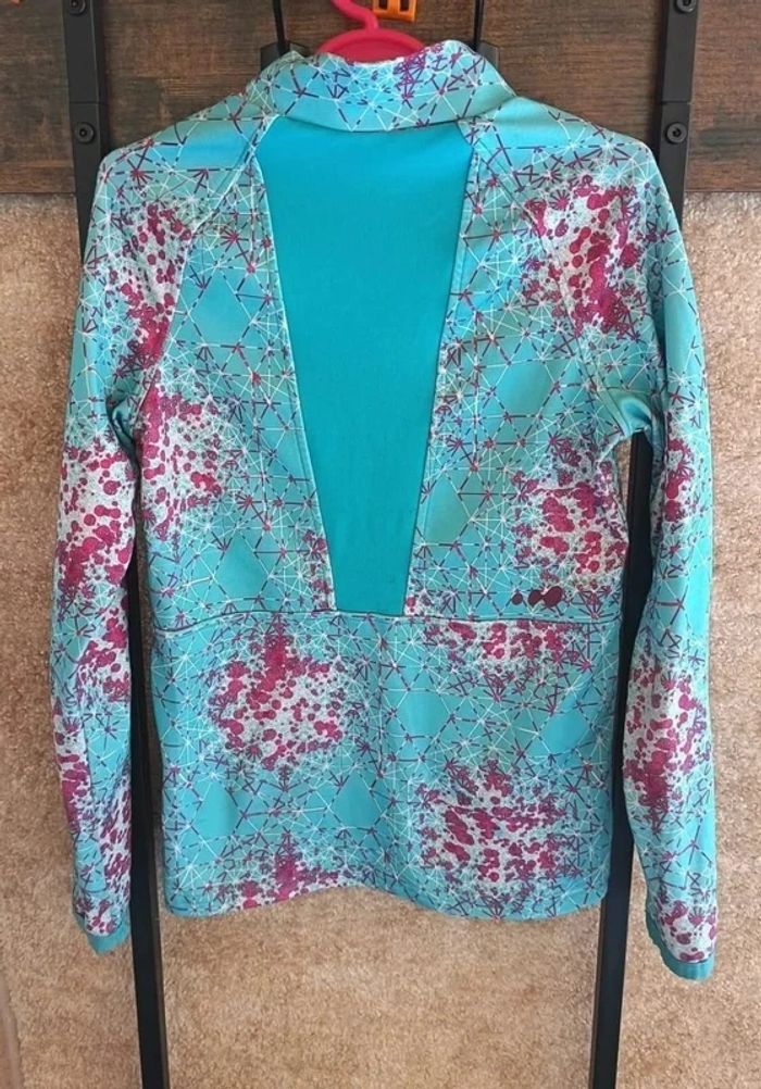 Tee-shirt thermique ski 8 ans - photo numéro 6