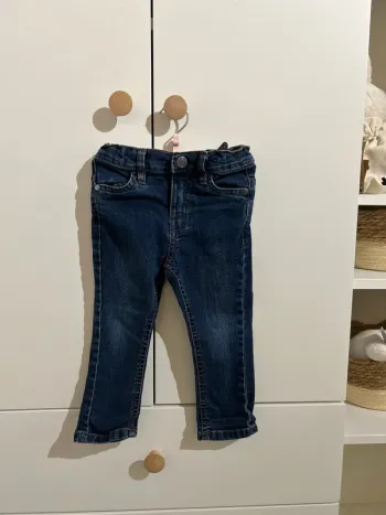 Jeans slim 3 ans 90-97cm orchestra parfait état