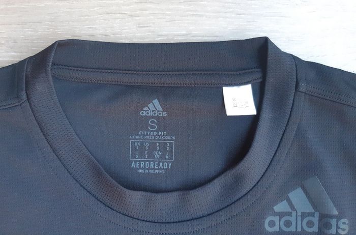 Tee-shirt homme Adidas - photo numéro 3