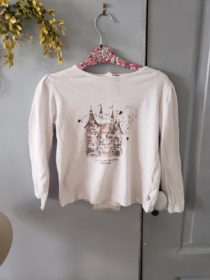 T-shirt Sergent major 5 ans