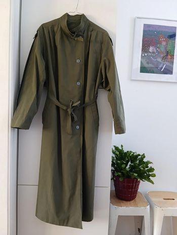 Trench kaki vintage
Taille 42