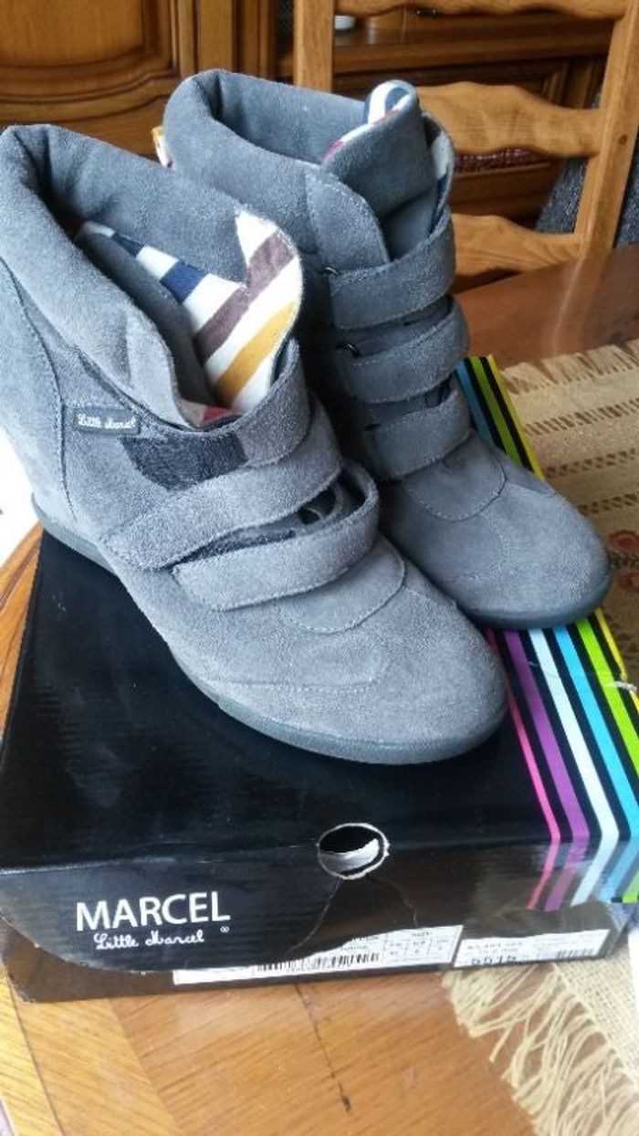 Chaussures Little Marcel e 41