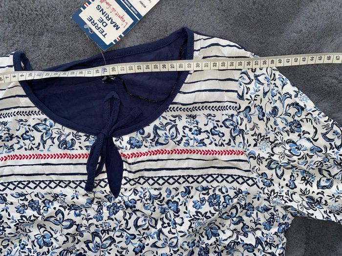 Tunique Terre de Marins - photo numéro 6