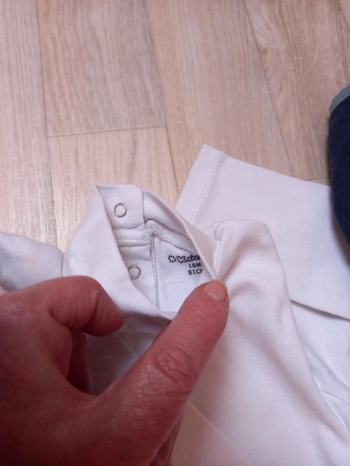 Lot de 8 hauts à manches longues - photo numéro 14