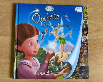 Livre clochette