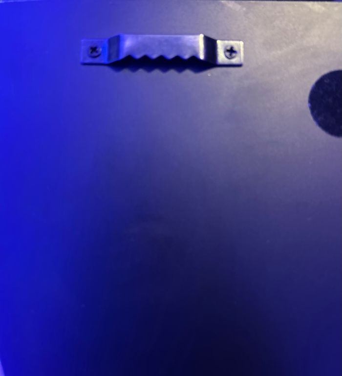 Baguette Bellatrix Lestrange avec socle - photo numéro 8