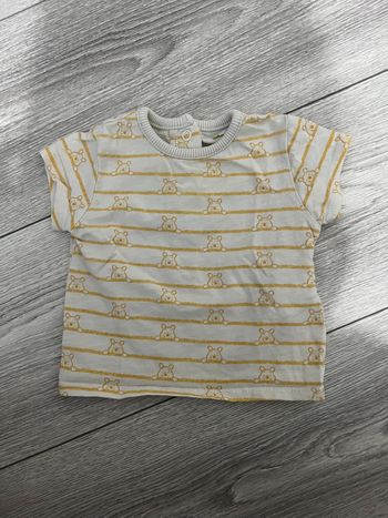 T-shirt garçon 3 mois