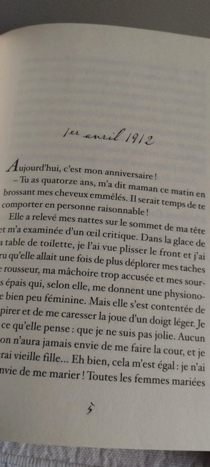 SOS Titanic journal de Julia Facchini - photo numéro 3