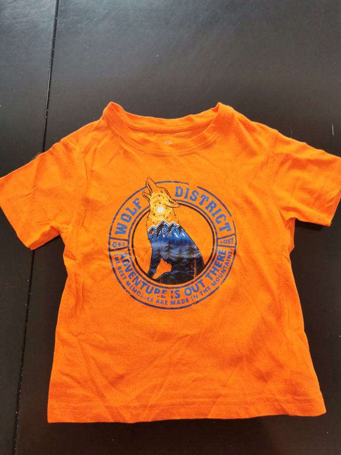 Tee-shirt Super U taille 3 ans