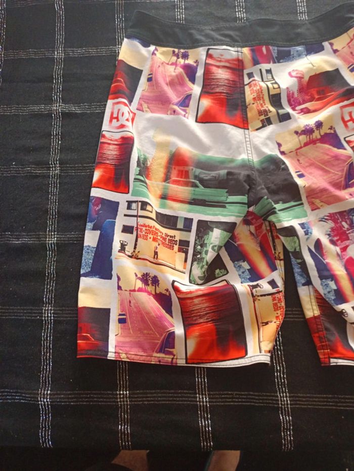 Short homme DC shoes taille 40 - photo numéro 9