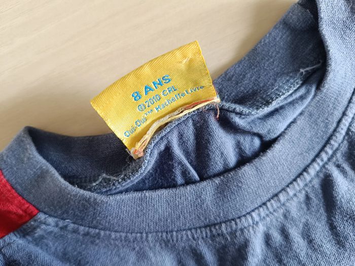 t-shirt manche longue - photo numéro 3