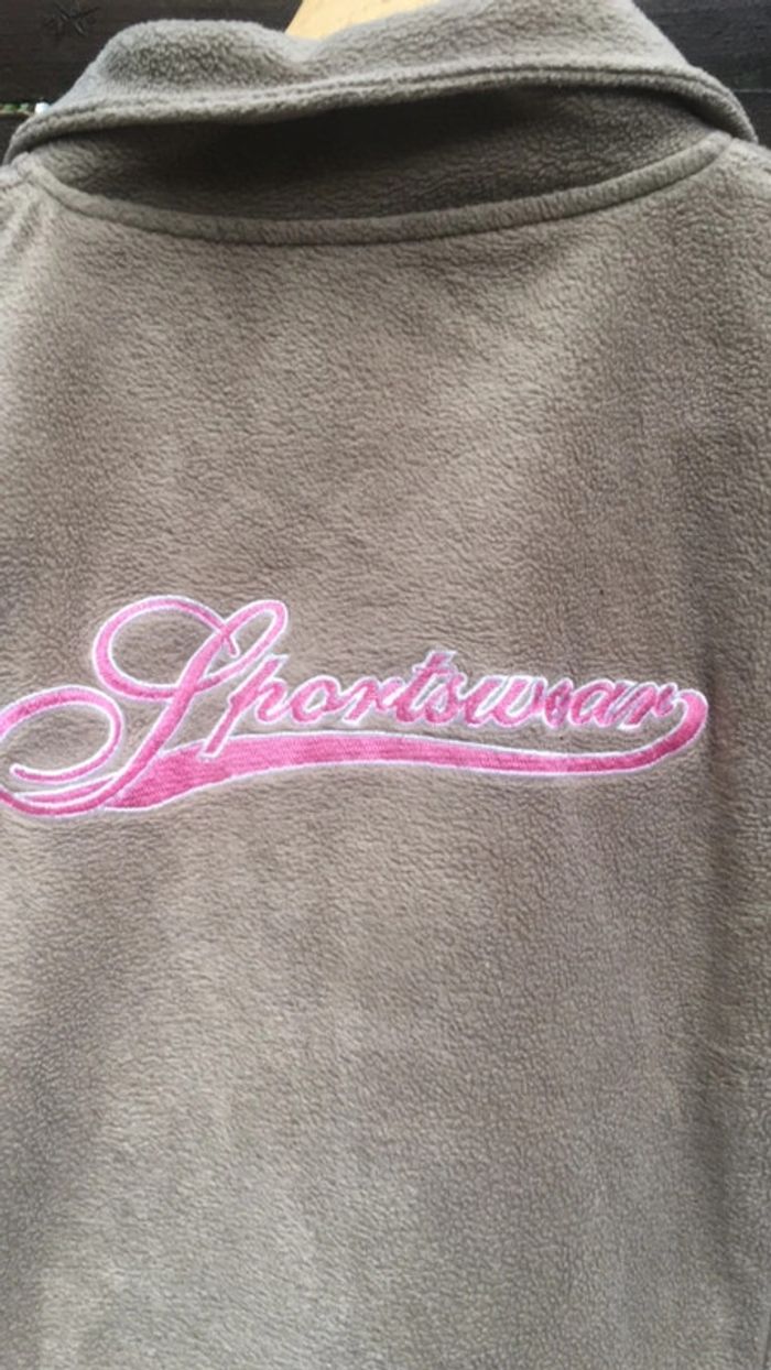 Veste polaire