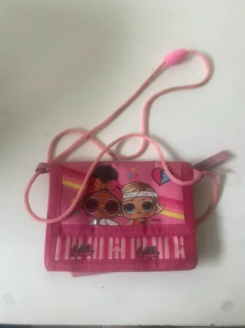 Petit sac en bandoulière Poupée LOL