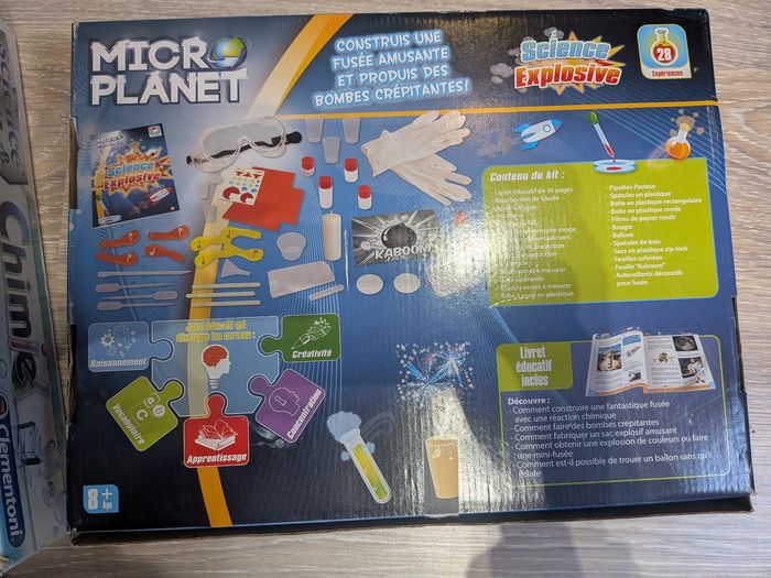 Jeu scientifique - photo numéro 6