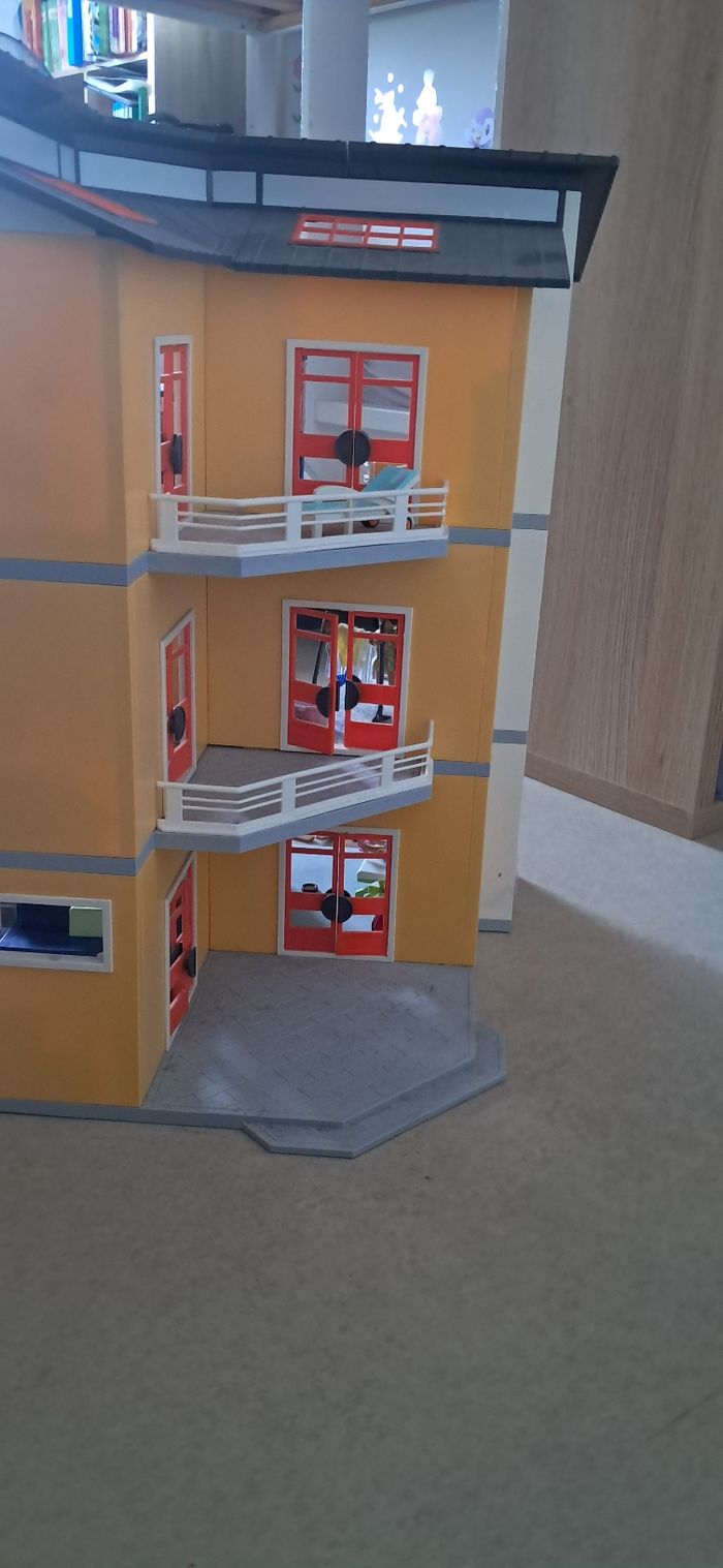 Grande maison playmobil - photo numéro 10