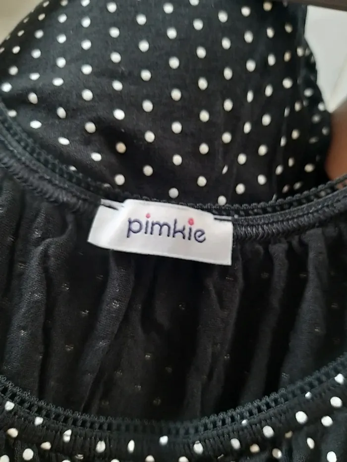 Robe noire moulante en M - photo numéro 4