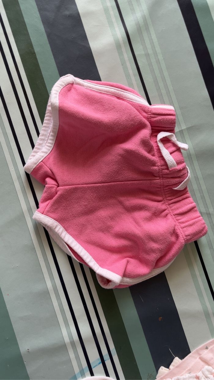 Short et pantalon - photo numéro 2