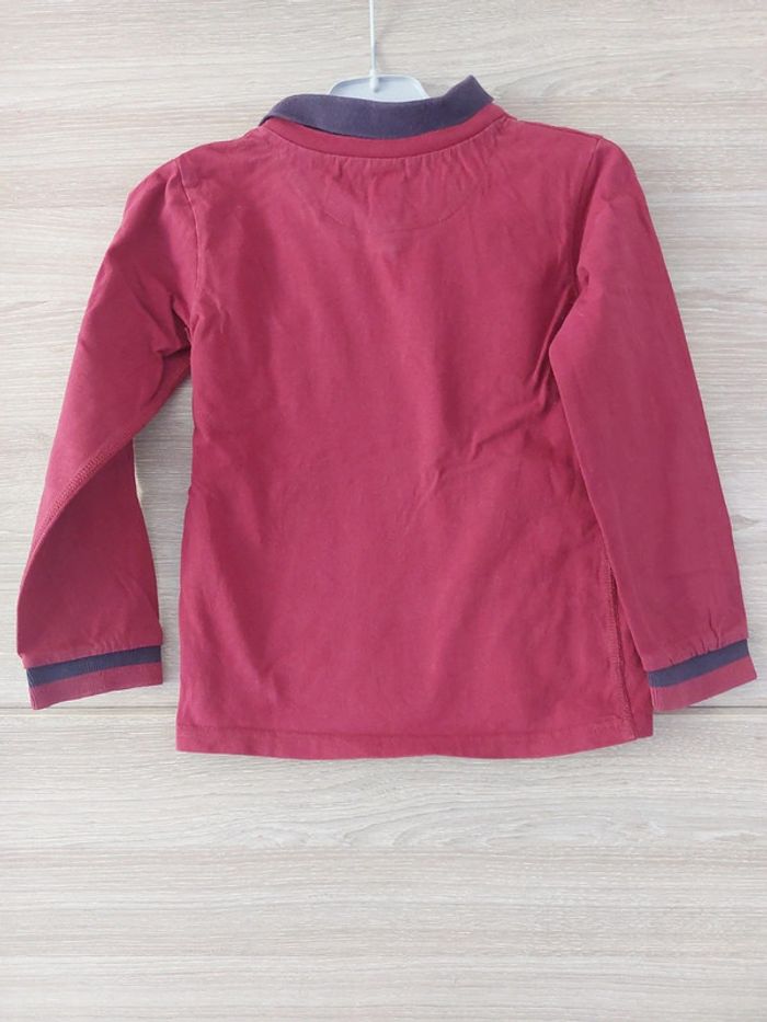 maillot longues manches 4/5 ans - photo numéro 3