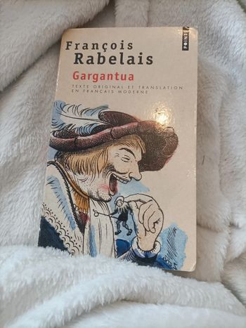 Gargantua – François Rabelais