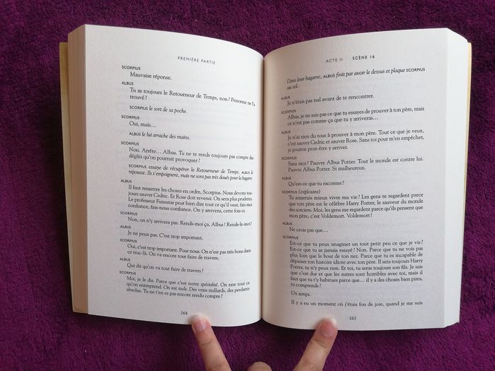 Harry Potter et l'enfant maudit - photo numéro 4