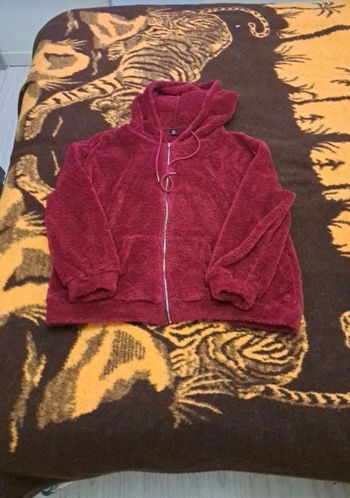 Veste polaire femme