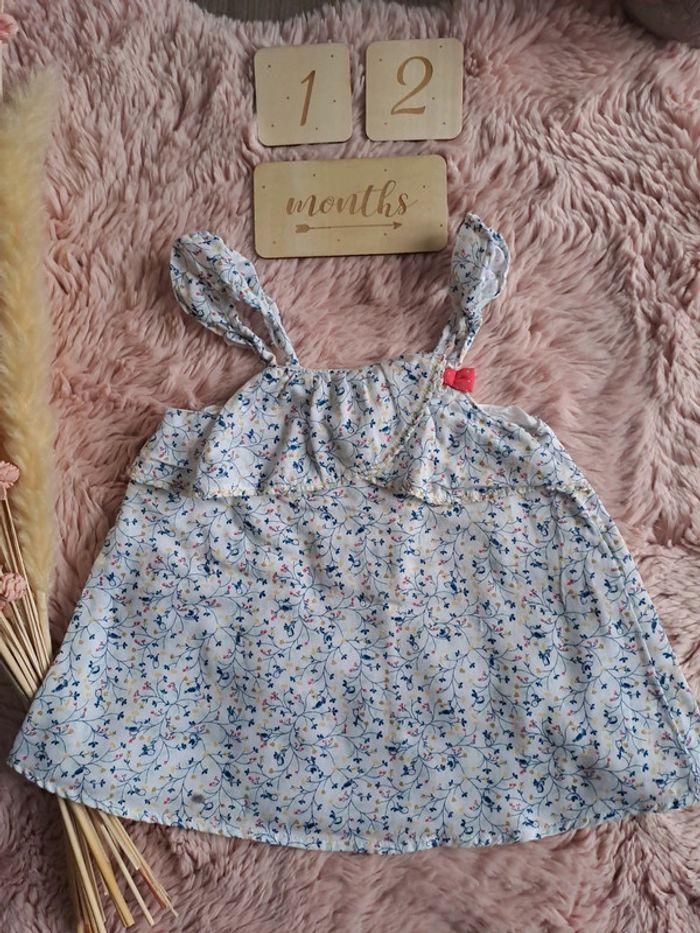 Débardeur orchestra 12mois - photo numéro 2