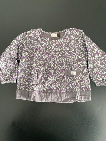 Tunique IKKS taille 12 mois