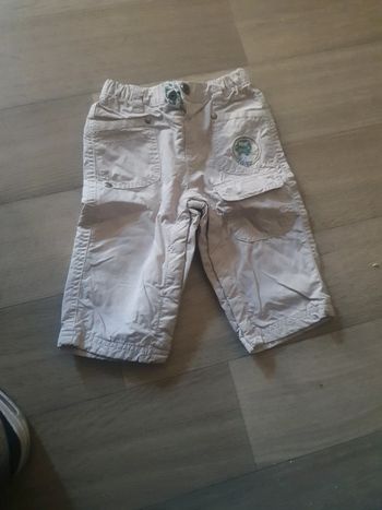 Pantalon 9 mois 71 cm