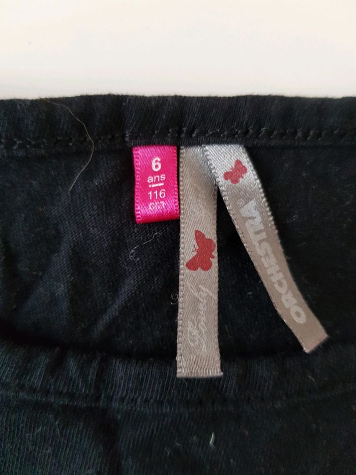 T shirt 6 ans - photo numéro 2