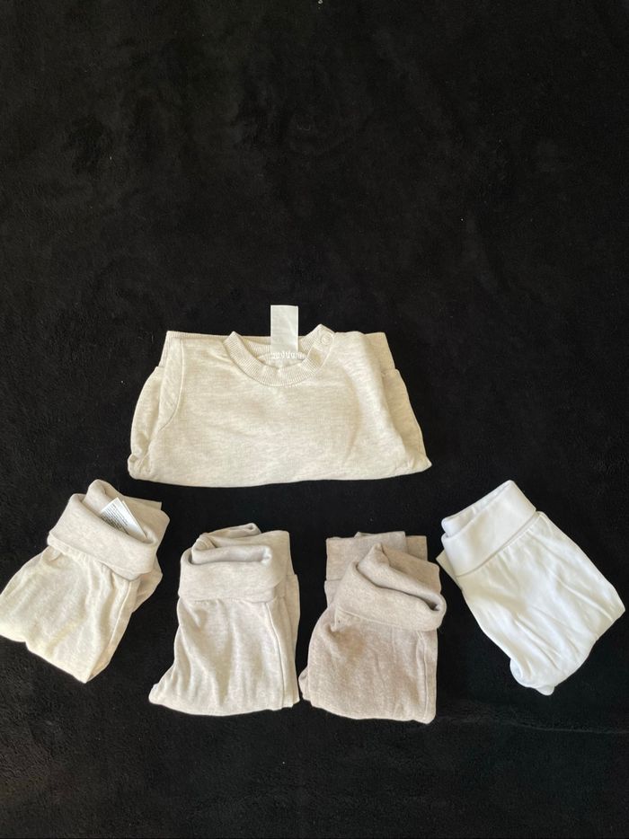Lot body + pantalon - photo numéro 2