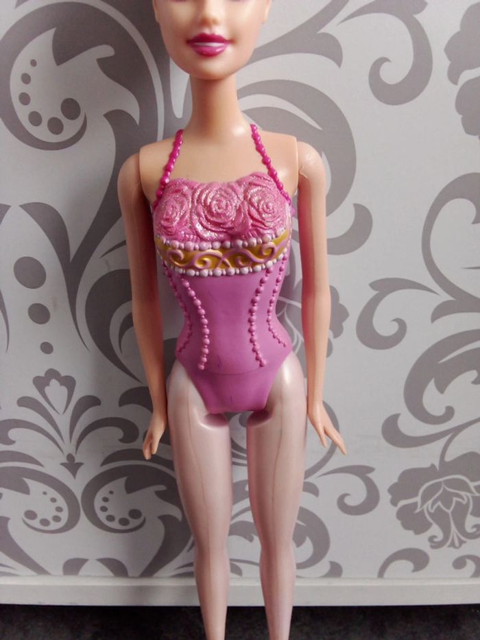 Barbie danseuse étoile - photo numéro 3