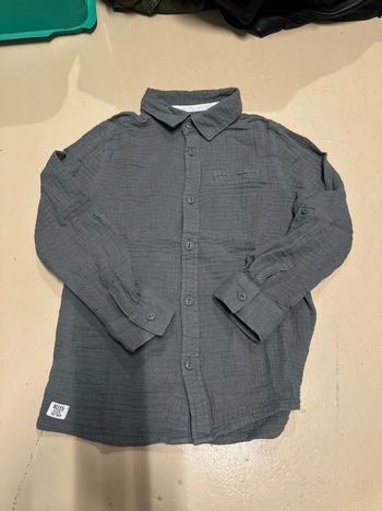 Chemise 8 ans